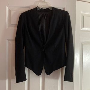 The Perfect Black Blazer